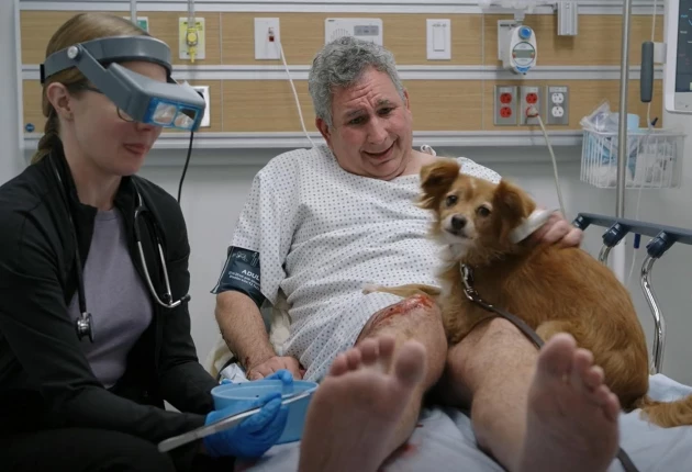 Картинка сериала Питт 1 сезон 9 серия