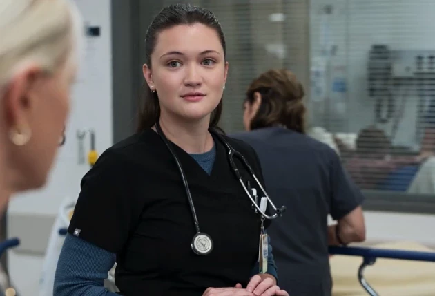 Картинка сериала Питт 2 сезон 2 серия