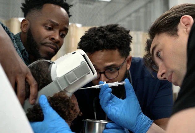 Картинка сериала Питт 2 сезон 3 серия