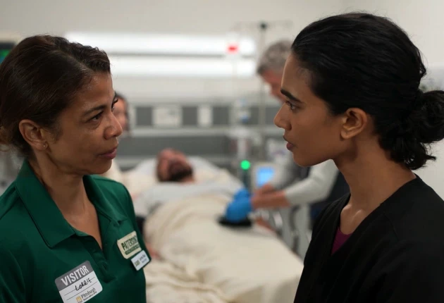 Картинка сериала Питт 2 сезон 4 серия