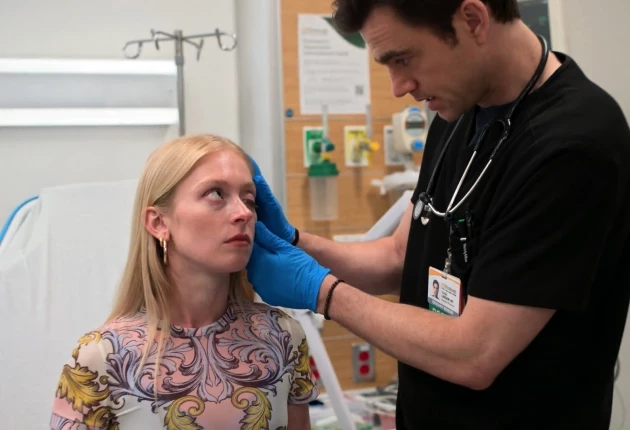 Картинка сериала Питт 2 сезон 4 серия