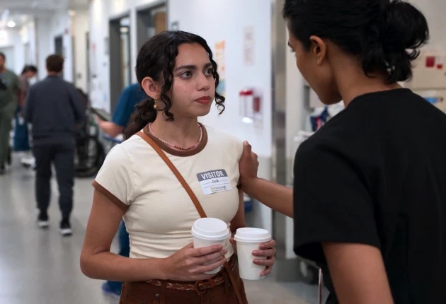 Картинка сериала Питт 2 сезон 4 серия