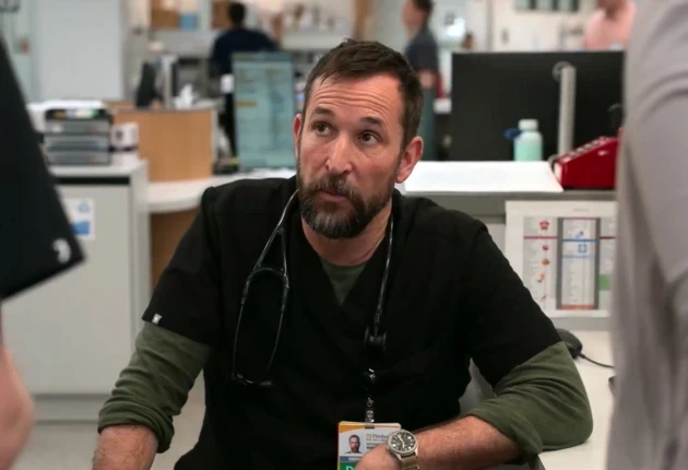 Картинка сериала Питт 2 сезон 6 серия